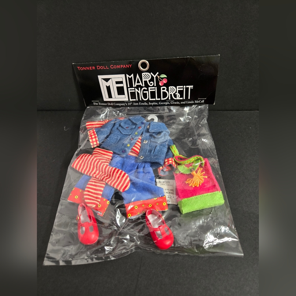 Vintage Doll Clothes Ann Estelle 10 in Robert Tonner Back to School - Near Mint!
